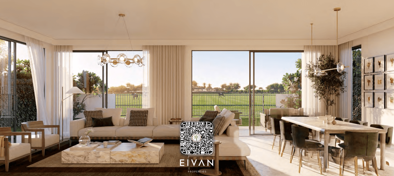 4BR Villa | Semi-Detached | Green Views | Polo Homes